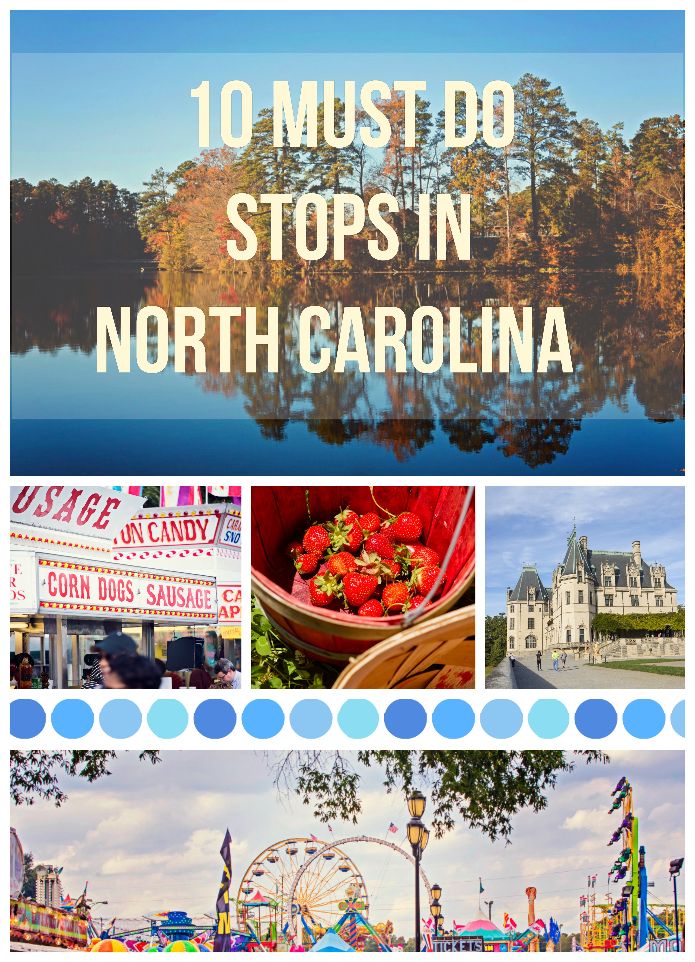 Things to do in North Carolina